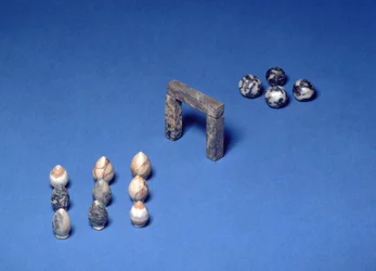 Jeu de quilles pour enfants